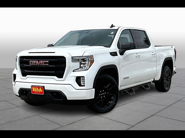 2020 GMC Sierra 1500 Elevation