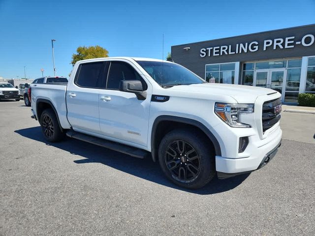 2020 GMC Sierra 1500 Elevation