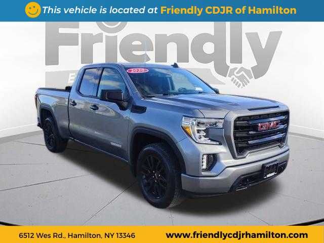 2020 GMC Sierra 1500 Elevation