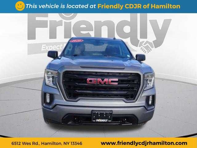 2020 GMC Sierra 1500 Elevation