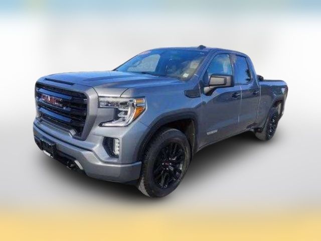 2020 GMC Sierra 1500 Elevation