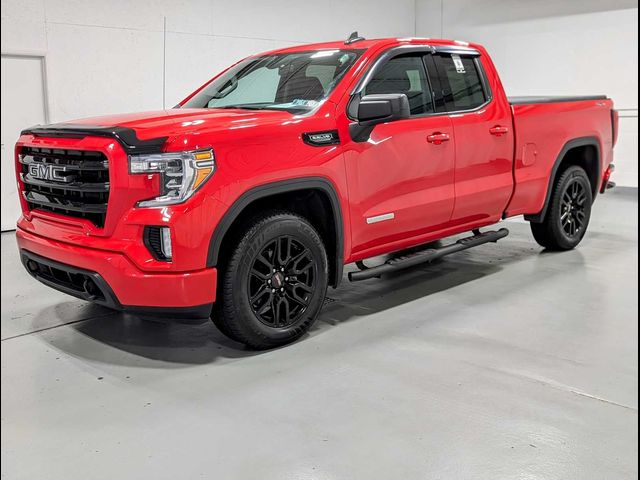 2020 GMC Sierra 1500 Elevation