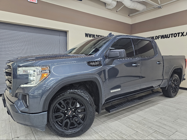 2020 GMC Sierra 1500 Elevation