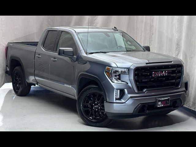 2020 GMC Sierra 1500 Elevation