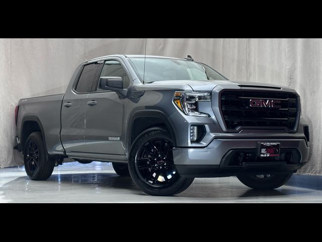 2020 GMC Sierra 1500 Elevation