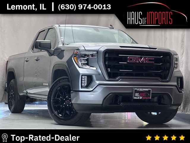 2020 GMC Sierra 1500 Elevation