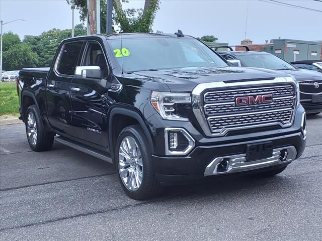 2020 GMC Sierra 1500 Denali