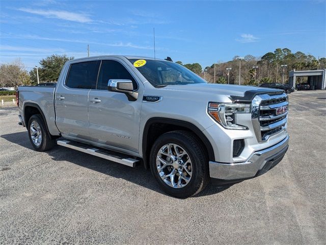 2020 GMC Sierra 1500 SLE