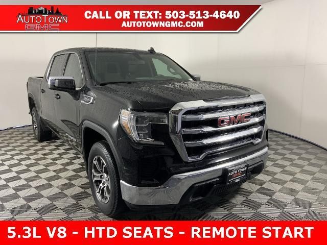 2020 GMC Sierra 1500 SLE