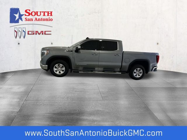 2020 GMC Sierra 1500 SLE