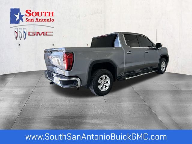 2020 GMC Sierra 1500 SLE