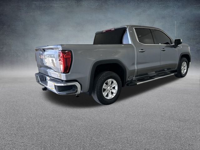 2020 GMC Sierra 1500 SLE