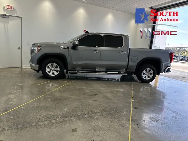 2020 GMC Sierra 1500 SLE