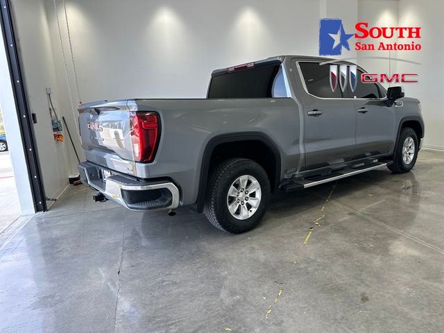 2020 GMC Sierra 1500 SLE