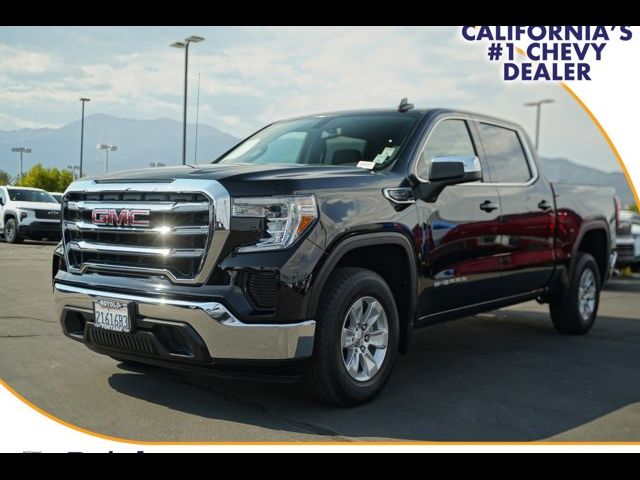 2020 GMC Sierra 1500 SLE