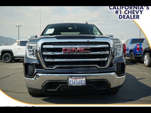 2020 GMC Sierra 1500 SLE