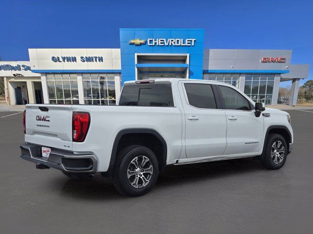 2020 GMC Sierra 1500 SLE