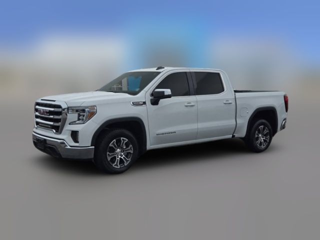 2020 GMC Sierra 1500 SLE