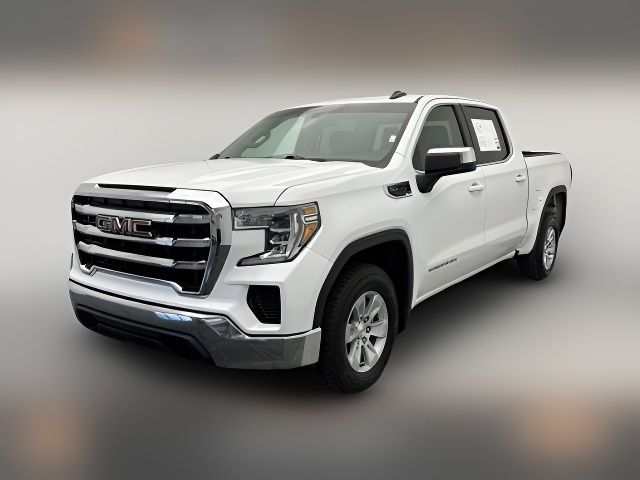 2020 GMC Sierra 1500 SLE