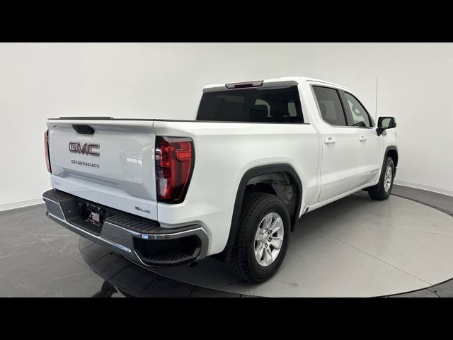 2020 GMC Sierra 1500 SLE