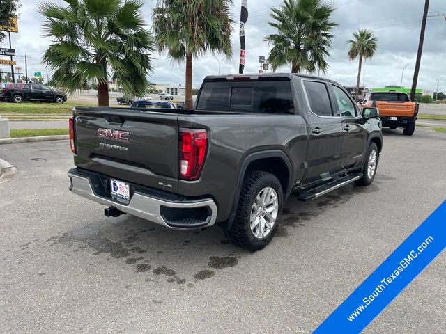 2020 GMC Sierra 1500 SLE