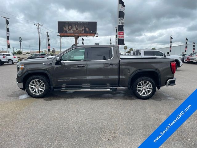 2020 GMC Sierra 1500 SLE