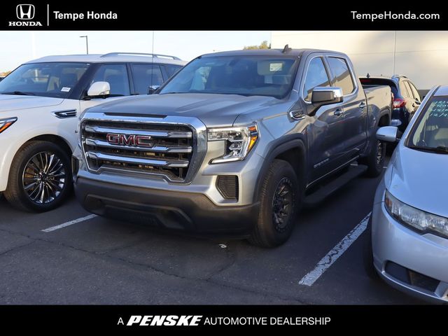 2020 GMC Sierra 1500 SLE