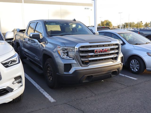 2020 GMC Sierra 1500 SLE