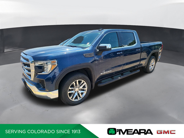 2020 GMC Sierra 1500 SLE