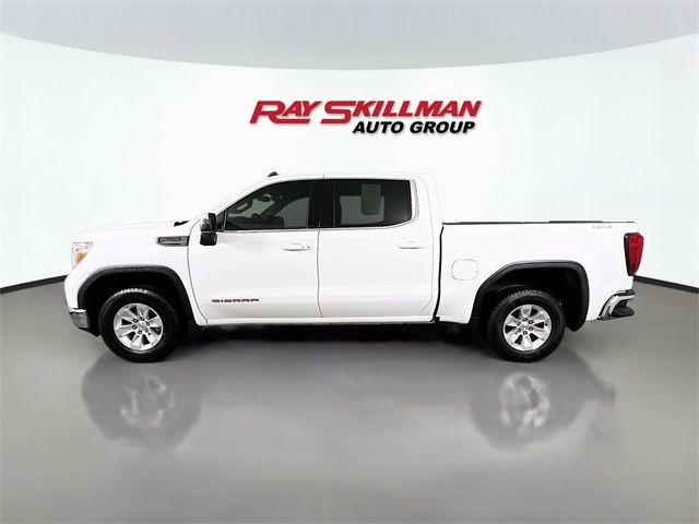 2020 GMC Sierra 1500 SLE