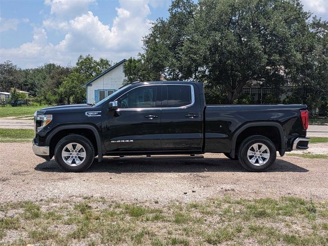 2020 GMC Sierra 1500 SLE