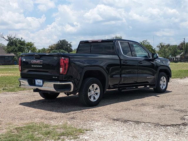 2020 GMC Sierra 1500 SLE