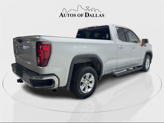 2020 GMC Sierra 1500 SLE