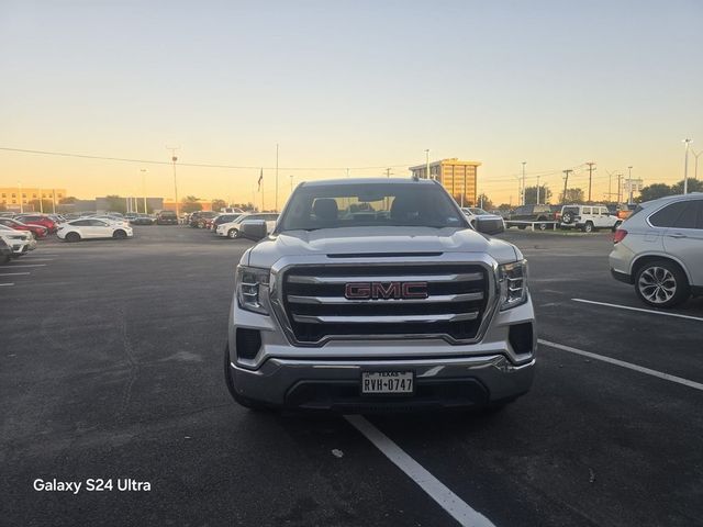 2020 GMC Sierra 1500 SLE