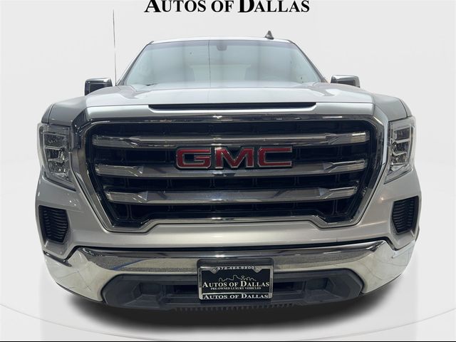 2020 GMC Sierra 1500 SLE