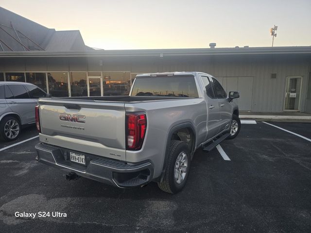 2020 GMC Sierra 1500 SLE