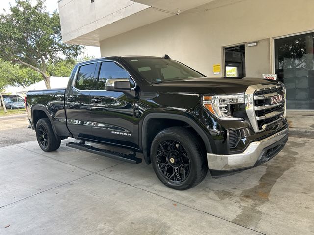 2020 GMC Sierra 1500 SLE