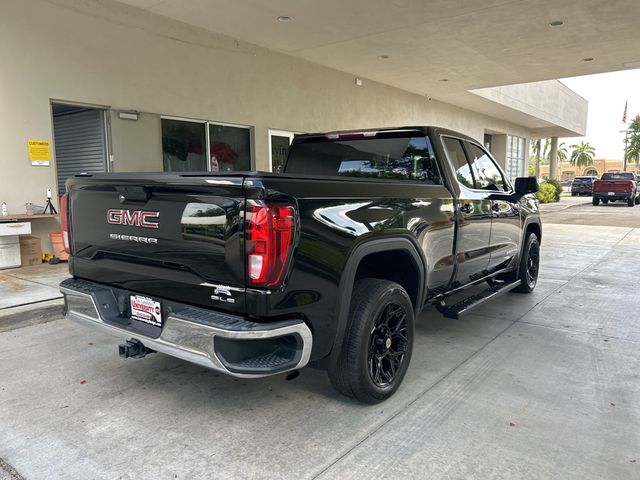 2020 GMC Sierra 1500 SLE