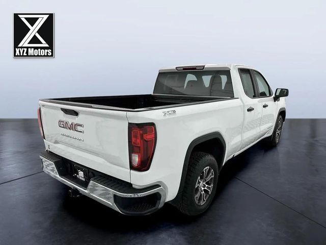 2020 GMC Sierra 1500 Base