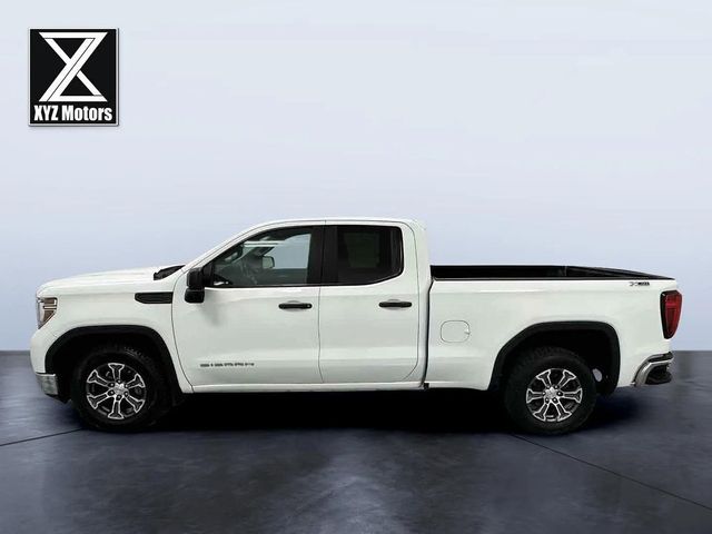 2020 GMC Sierra 1500 Base