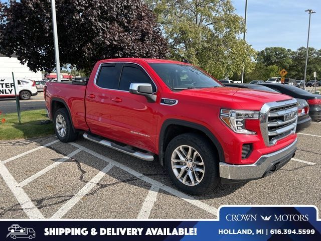 2020 GMC Sierra 1500 SLE