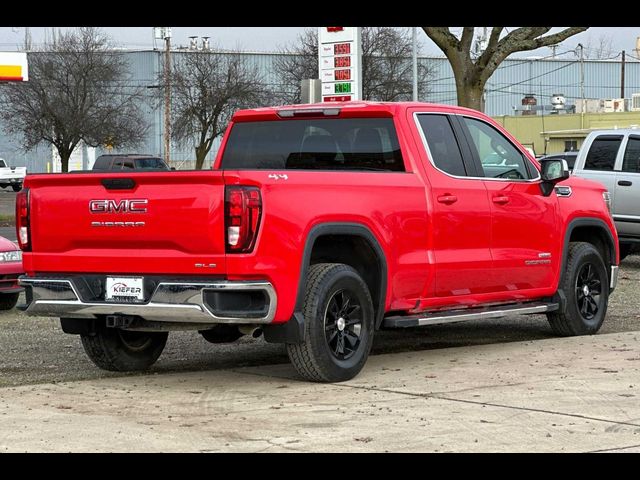 2020 GMC Sierra 1500 SLE