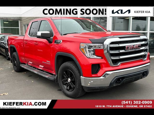 2020 GMC Sierra 1500 SLE