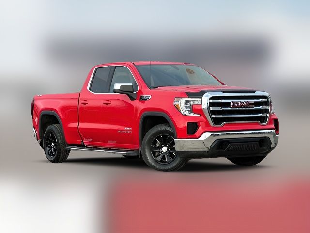 2020 GMC Sierra 1500 SLE