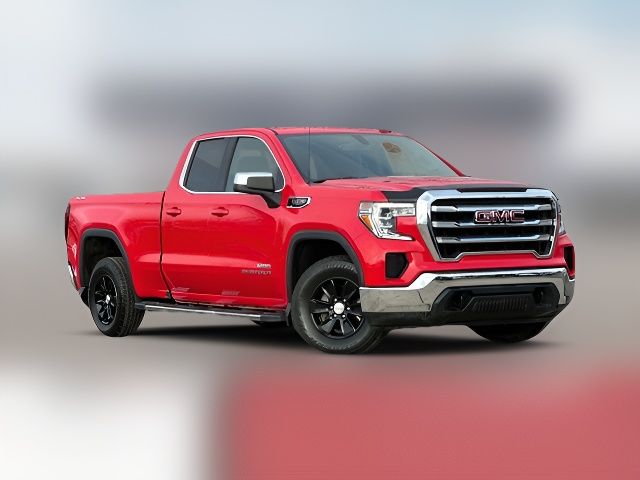 2020 GMC Sierra 1500 SLE