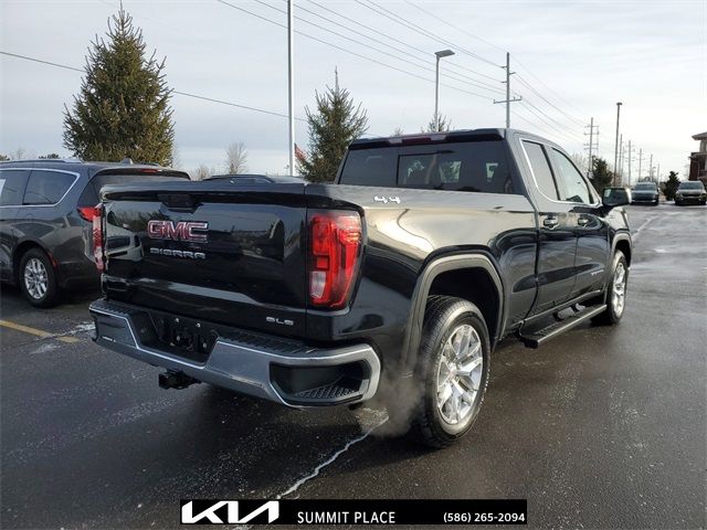 2020 GMC Sierra 1500 SLE