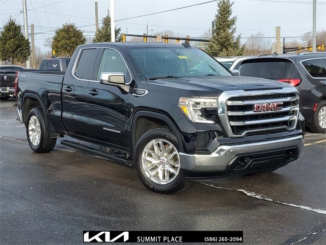 2020 GMC Sierra 1500 SLE