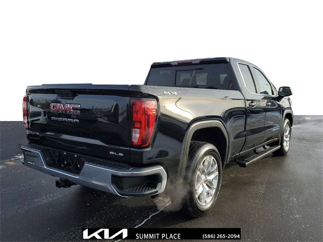 2020 GMC Sierra 1500 SLE