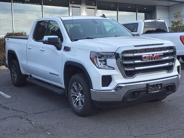 2020 GMC Sierra 1500 SLE