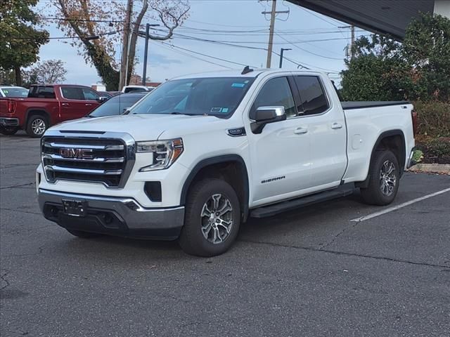 2020 GMC Sierra 1500 SLE